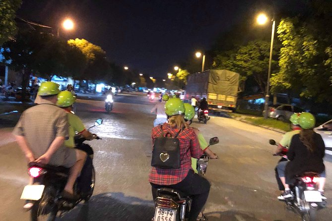 Half-Day Guided Hue Foodie Motorbike Tour - Meeting and Pickup