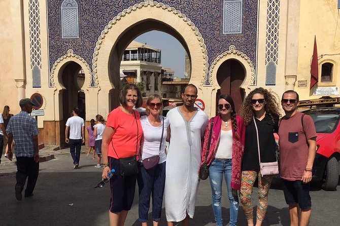Half Day Guided Tour at Fes Medina - Highlights: Najjarine Fountain and Chouara Tannery