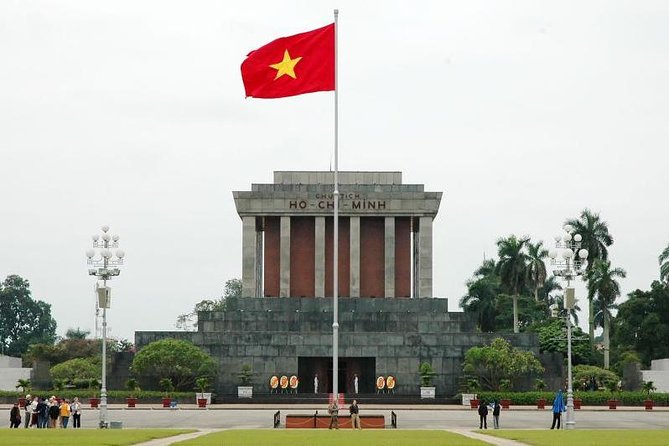Half-Day Hanoi Private City Tour - Cancellation Policy
