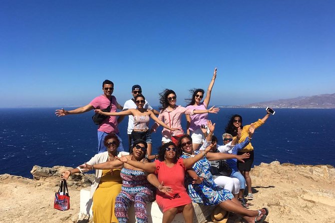 Half-Day Highlights of Mykonos Tour - Reviews
