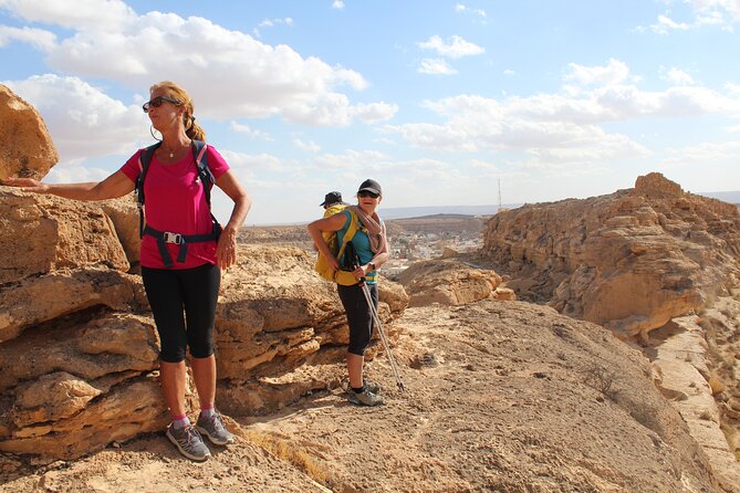 Half Day Hike to Ksar Hadada - Best Time to Hike to Ksar Hadada