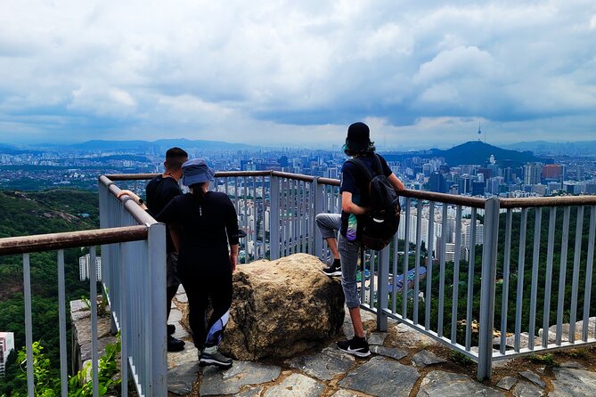 Half-Day Hiking Three Mountains and Hanyangdoseong Fortress - Inclusions