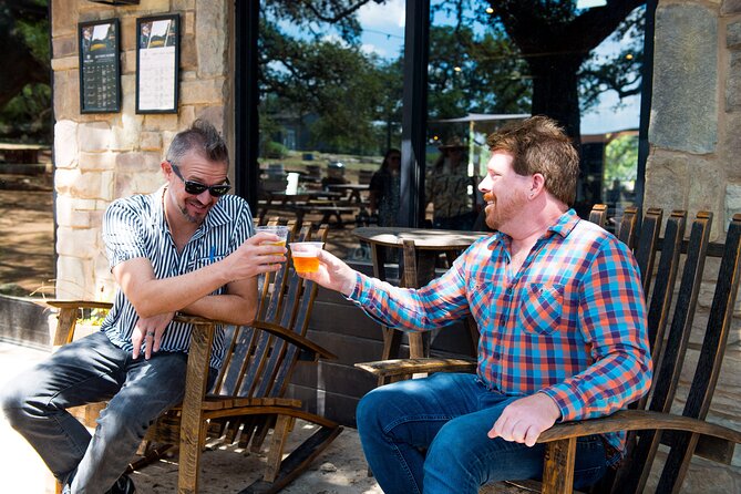 Half-Day Hill Country Brewery and Distillery Shuttle From Austin - Traveler Photos and Reviews