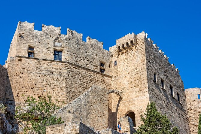 Half-Day Historic Lindos Walking Tour - Important Information