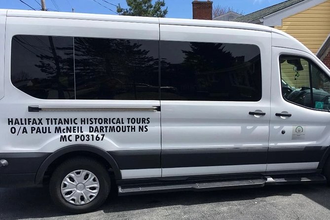 Half-Day Historical Tour of Halifax - Booking Experience