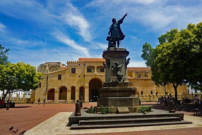 Half Day Historical Tour of Santo Domingo - Tips for a Successful Tour