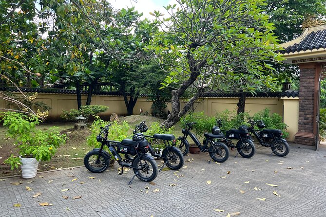Half Day Ho Chi Minh City E-bike Tour - Cancellation Policy