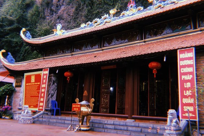 Half-day INLAND CITY TOUR FROM HA LONG - Seafood Market Visit