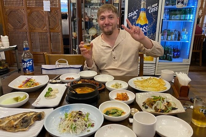 Half-Day Insadong Walking Tour - Additional Information