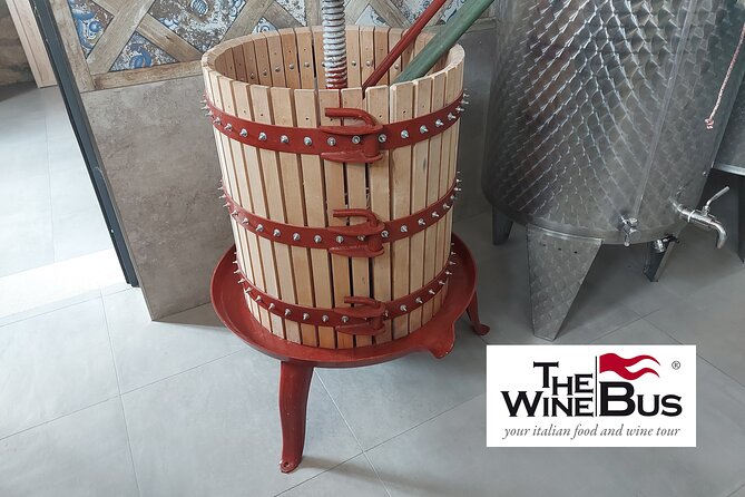 Half-Day Irpinia Wine Tour From Salerno - Itinerary Highlights