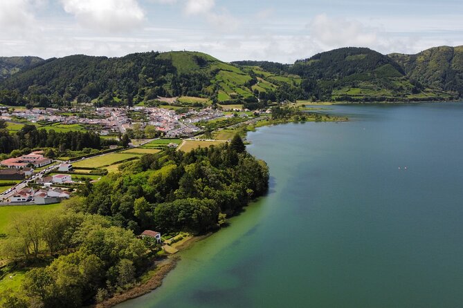 Half-Day Jeep Tour From Ponta Delgada to Sete Cidades - Booking and Reservation