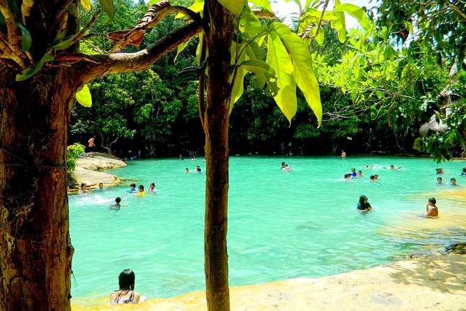 Half-Day Jungle Tour Including Crystal Pool and Krabi Hot Springs - Khlong Thom National Park