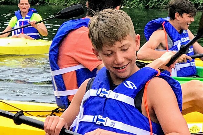 Half Day Kayak and Bike Adventure, Bethlehem PA & Lehigh River - Included Equipment