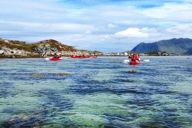 Half Day Kayak - Northern Explores AS - Half-Day Excursion in Norway