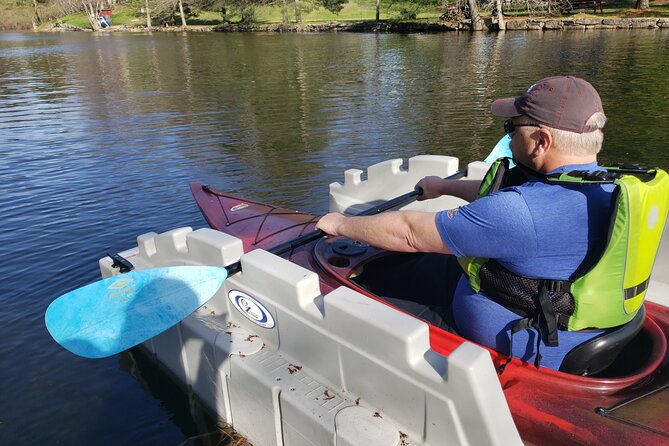 Half Day Kayak Rental on Sebago Lake - Whats Included in the Rental Package