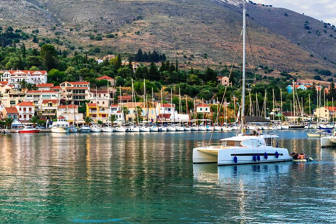 Half-Day Kefalonia Trip With Private Driver  - Cephalonia - Meeting and Pickup