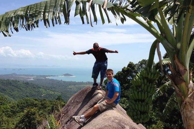 Half-Day Koh Samui Buggy Tour to Koh Samui Mountain - Date and Travel Information
