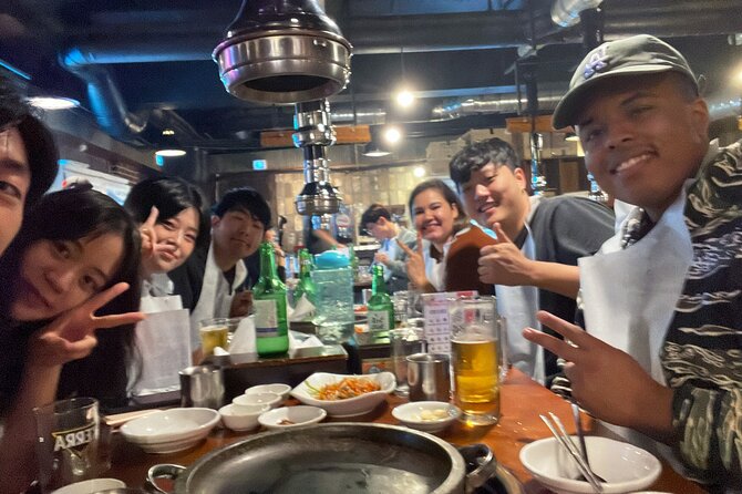 Half Day Korean BBQ Experience With Local Guides - Meeting and Pickup