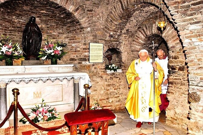 Half-Day Kusadasi Ephesus Tour With Hotel Pick up - Hotel Pick-up Details