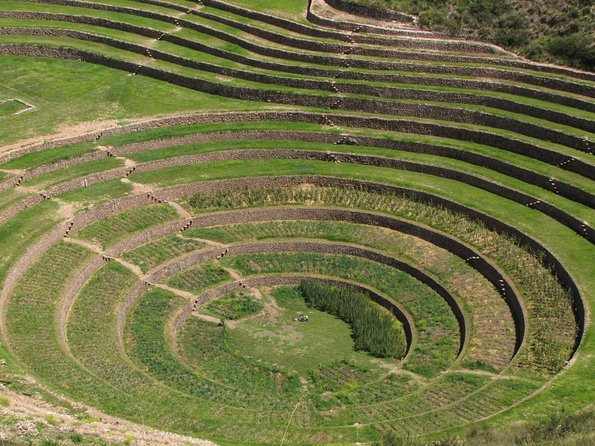 Half-Day Maras Moray Tour Private Service - Ancient Inca Engineering