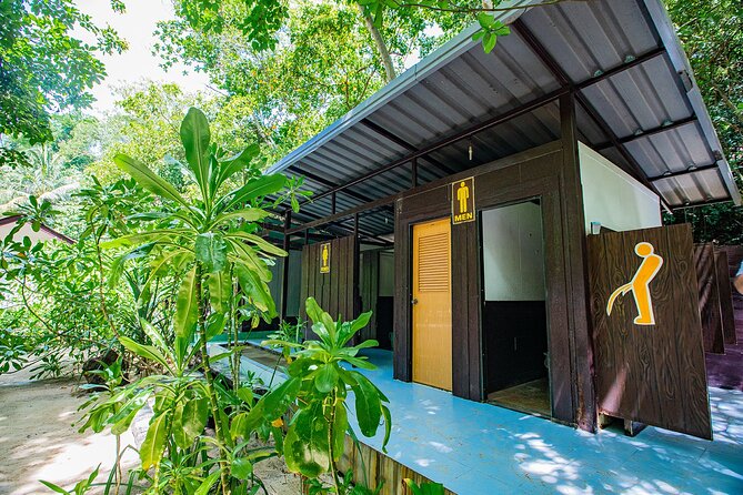 Half-Day Morning Bamboo Island Tour From Phi Phi by Longtail Boat - Important Information