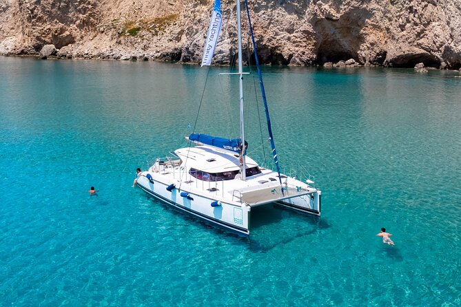 Half-Day Morning Cruise Catamaran to Kleftiko With Lunch - Traveler Photos and Visual Representation