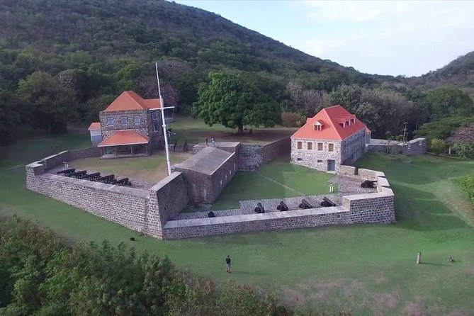 Half Day Northern Roseau Excursion  - Dominica - Private Transportation Provided