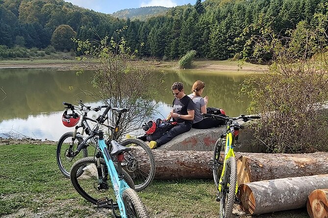 Half Day Olympus Mountain Bike Adventure  - Macedonia - Exploring the Countryside by Bike