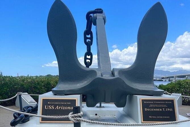 Half Day Pearl Harbor With USS Arizona Memorial and City Tour - Duration and Availability