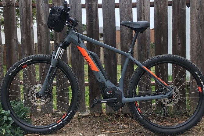 Half Day Performance Ebike Rental - Performance Ebike Features