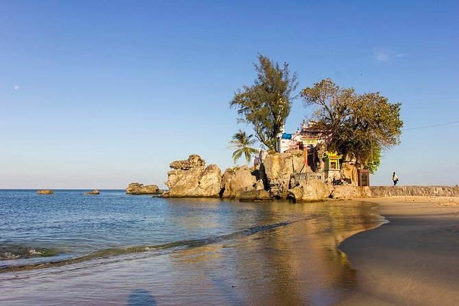 Half-day PHU QUOC - EAST ISLAND DISCOVERY - Local Traditions and Culture