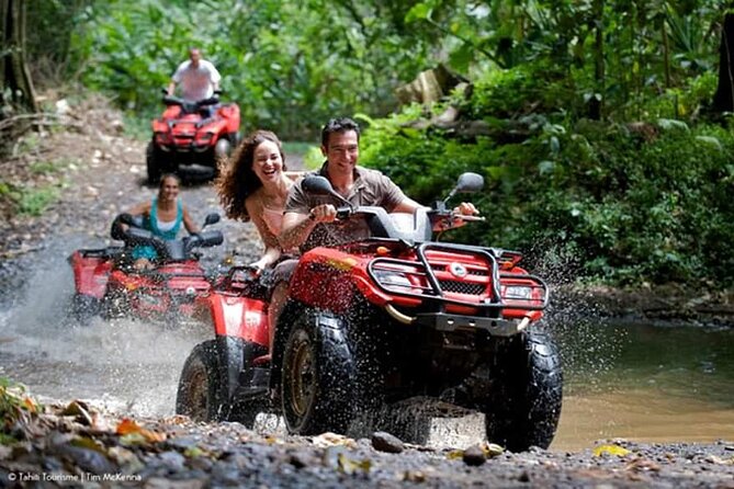 Half Day Phuket City Tour & ATV Adventure - Reviews