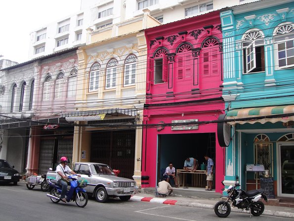 Half-Day Phuket Local Touch - Private Tour - Cancellation Policy