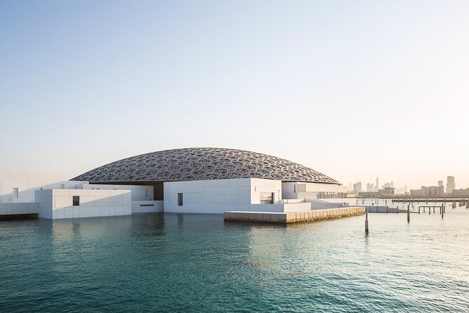 Half-Day Private Abu Dhabi Tour With Louvre Museum From Abu Dhabi - Itinerary Details