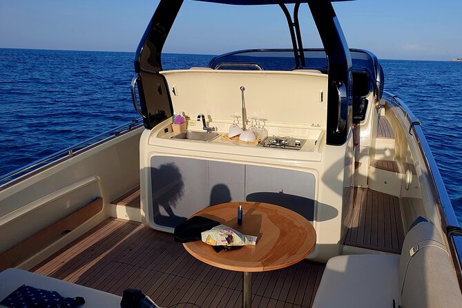Half Day Private Boat Tour on the Coast of Palermo - Tour Details