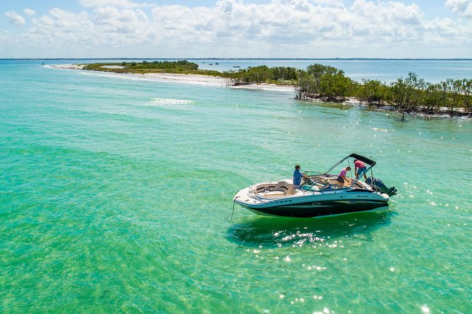 Half-Day Private Boating On Black Hurricane - Indian Rocks Beach - Charter Details and Pickup Options