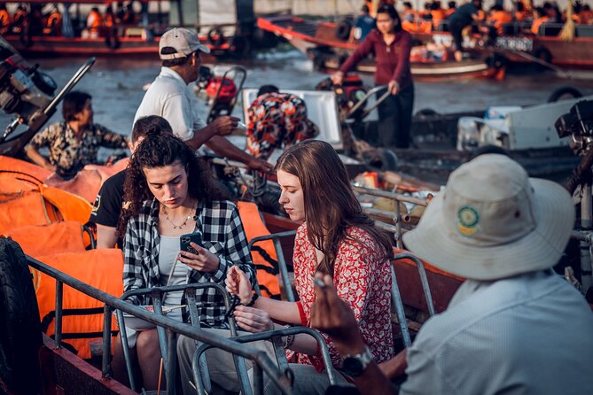 Half-Day Private Cai Rang Floating Market & Small Canal Boat Tour - Pricing and Inclusions