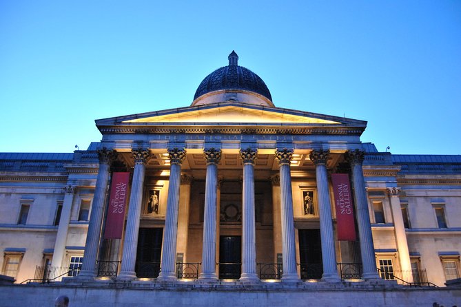 Half-Day Private Chauffeur-Driven Tour of London - Tour Details and Logistics