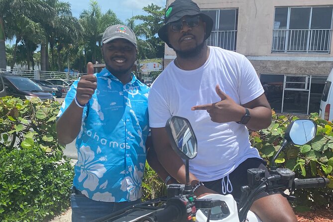 Half-Day Private City Tour in Nassau - Pickup Points