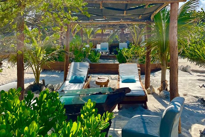 Half Day Private  Costa Maya Beach Break - Private Half Day Experience