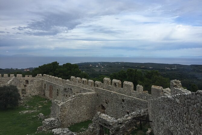 Half-Day Private Excursion From Katakolo Port to Ancient Ilis - Pickup and Transportation