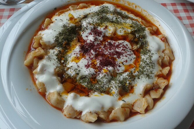 Half-Day Private Food Tour in Kayseri - Itinerary Overview