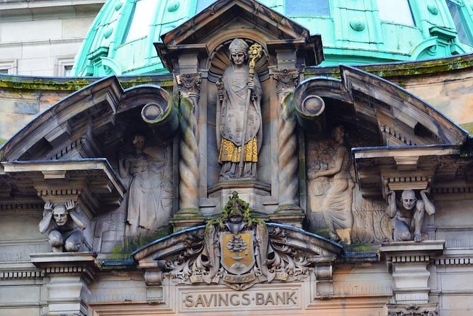 Half-Day Private Glasgow Must-Sees Tour - Tour Highlights