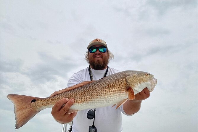 Half-Day Private Guided Inshore Fishing Charter on the Nature Coast - Meeting and Pickup