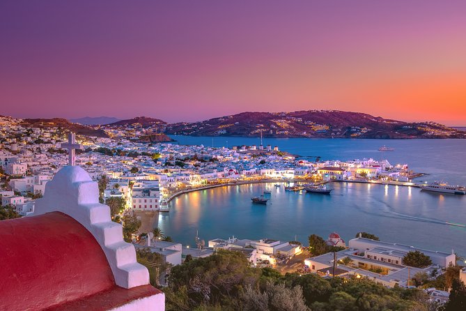Half-Day Private Guided Tour in Mykonos - Tour Highlights