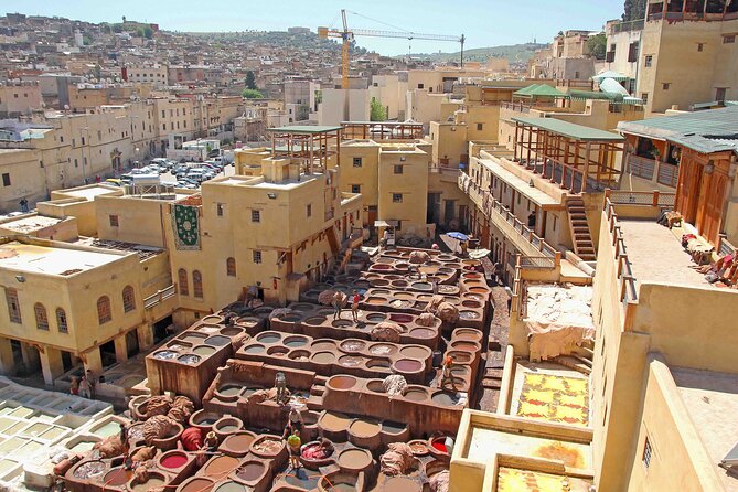 Half-Day Private Guided Walking Tour Of Fez Medina - Historical Landmarks