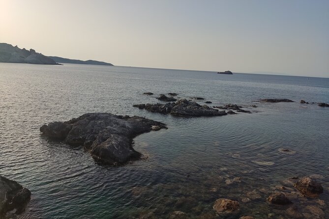 Half-day Private Island Road Tour in North Milos - Terms and Conditions