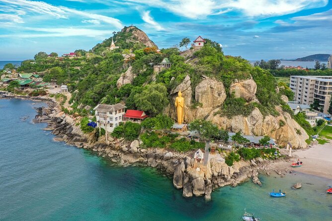 Half-Day Private Monsoon Valley Vineyard Wine Tour From Hua Hin - Meeting Point and Time