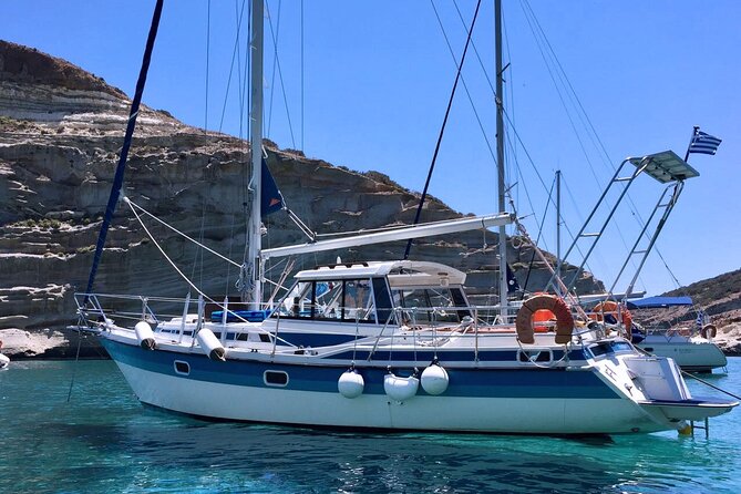Half-Day Private Romantic Sailing Getaway to Kleftiko - Traveler Feedback and Reviews