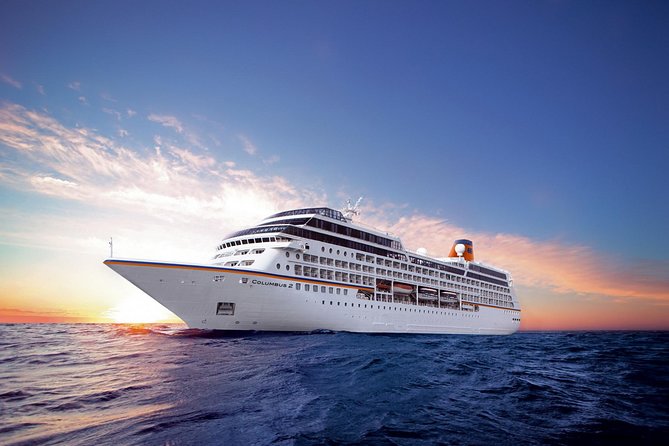Half-Day Private Rome Tour Civitavecchia Port to Airport - Convenient Pickup and Drop-Off at Fiumicino Airport